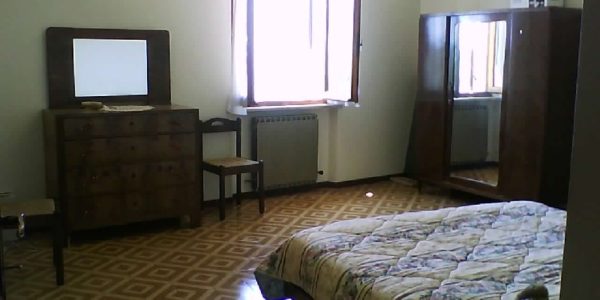 Appartamento a Spoleto - Silvignano - camera da letto